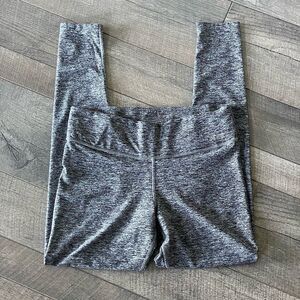 NWOT! VS PINK Yoga Pants, Light Gray. Size Small.